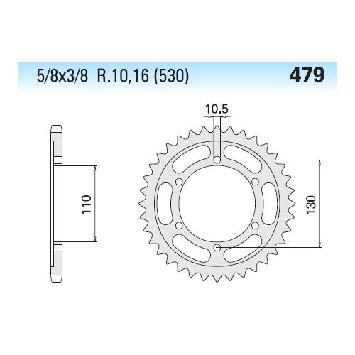 CORONA ART.479  Z.39