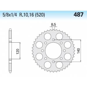 CORONA ART.487  Z.42