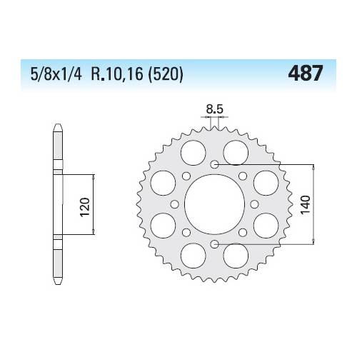 CORONA ART.487  Z.46