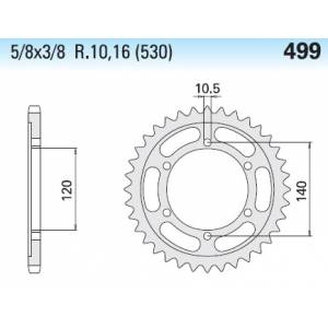 CORONA ART.499  Z.40