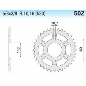 CORONA ART.502  Z.48