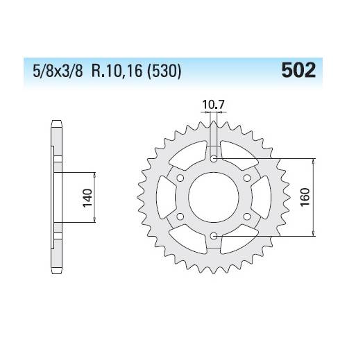 CORONA ART.502  Z.48