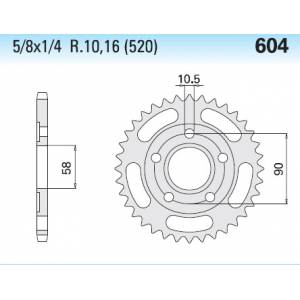 CORONA ART.604  Z.35