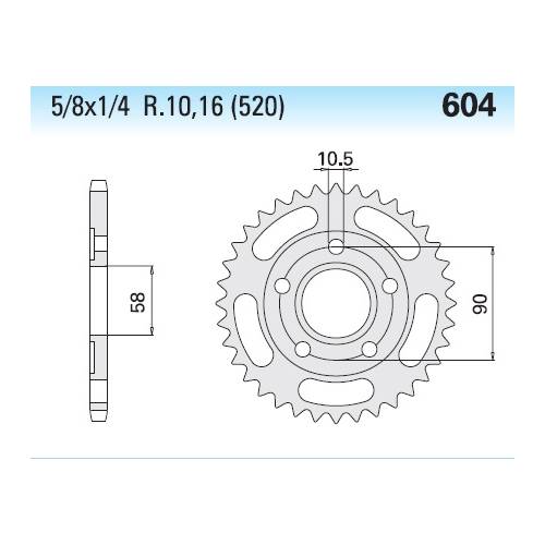 CORONA ART.604  Z.35