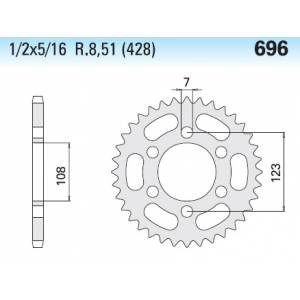 CORONA ART.696  Z.50