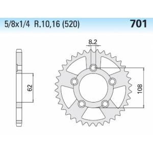 CORONA ART.701  Z.39