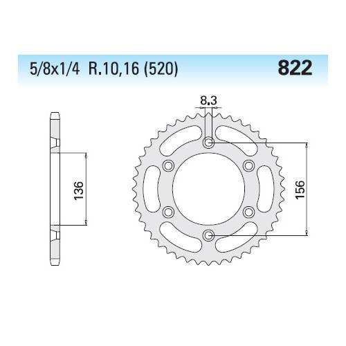 CORONA ART.822  Z.41