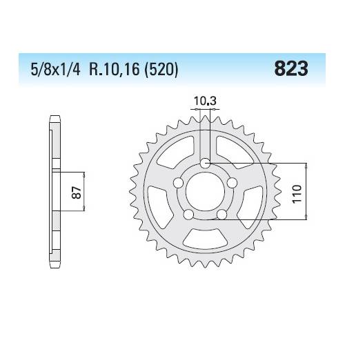 CORONA ART.823  Z.39