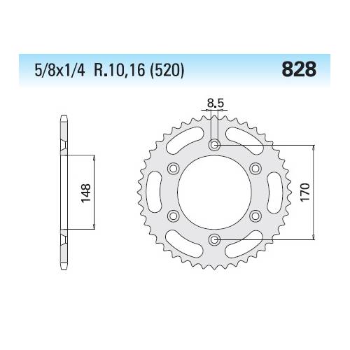 CORONA ART.828  Z.42