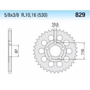 CORONA ART.829  Z.42