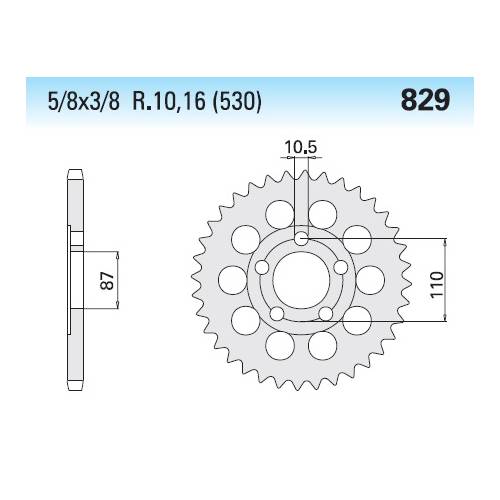 CORONA ART.829  Z.42