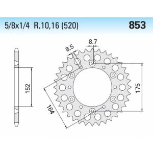 CORONA ART.853  Z.43                AD ESAURIMENTO