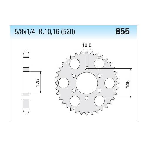 CORONA ART.855  Z.46