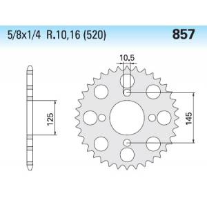 CORONA ART.857  Z.38