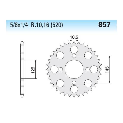 CORONA ART.857  Z.38