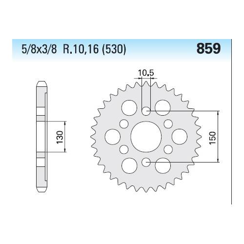 CORONA ART.859  Z.40