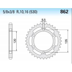 CORONA ART.862  Z.38