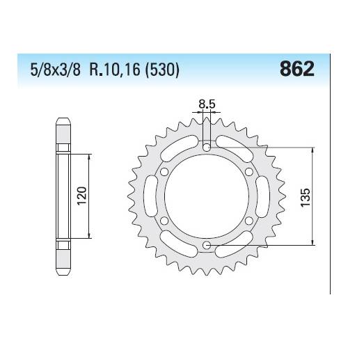 CORONA ART.862  Z.44