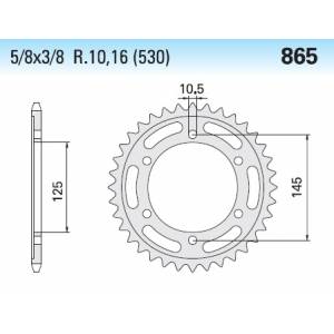 CORONA ART.865  Z.39