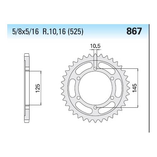 CORONA ART.867  Z.42