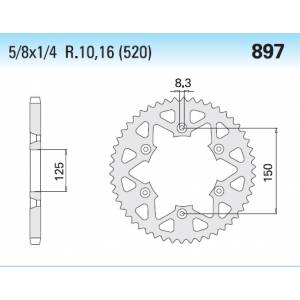 CORONA ART.897C  Z.42