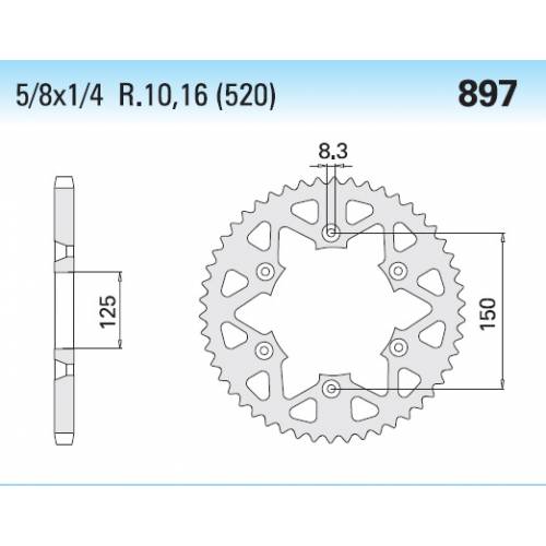 CORONA ART.897C  Z.48