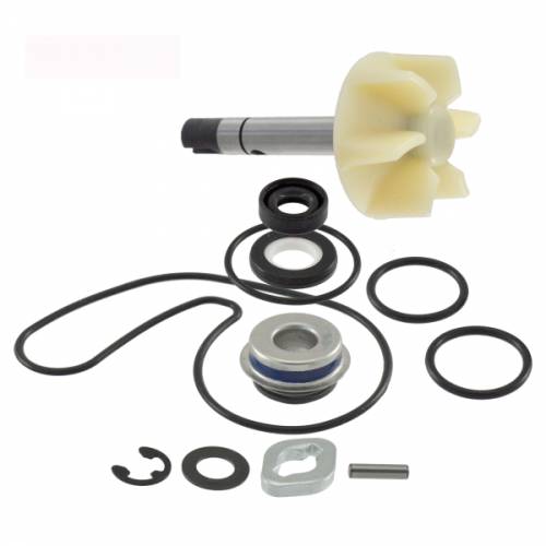 KIT REVISIONE GIRANTE POMPA ACQUA SUZUKI BURGMAN 400 2007[]2008