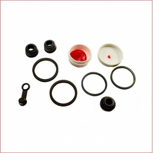 KIT REVISIONE PINZA FRENO ANTERIORE HONDA 500/550/600/750 CB/CBX/GL