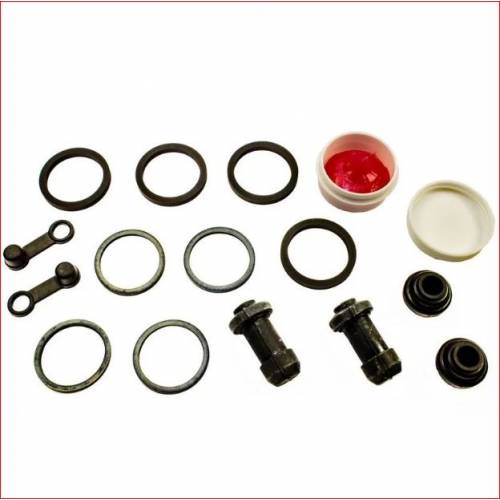 KIT REVISIONE PINZA FRENO ANTERIORE HONDA 600 CB/CBR