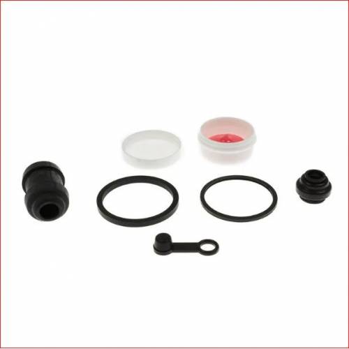 KIT REVISIONE PINZA FRENO POSTERIORE HONDA 600/900/1000 CB F HORNET / XL 650 V TRANSALP