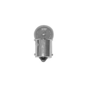 LAMPADA 12V 10W BA15S SFERA *ARANCIONE*