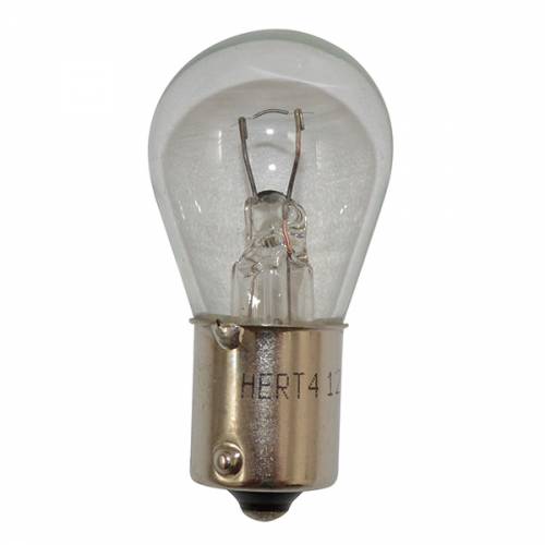 LAMPADA 12V 10W MONO BA15S