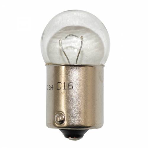 LAMPADA 12V 10W SFERA BA15S