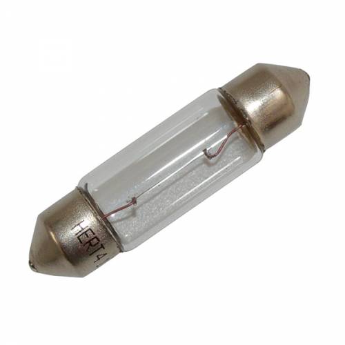 LAMPADA 12V 10W SILURO 10