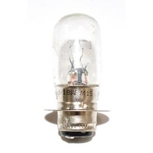 LAMPADA 12V 18/18W PX15D T19