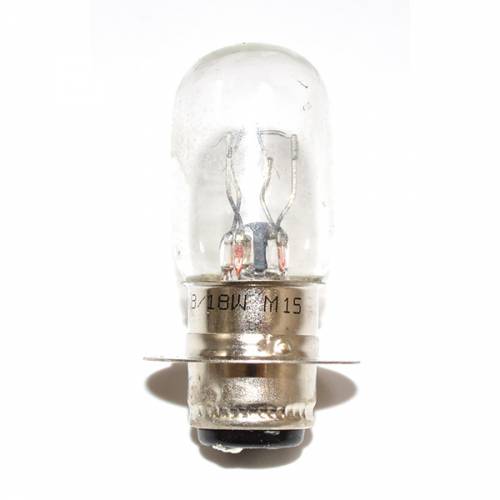 LAMPADA 12V 18/18W PX15D T19