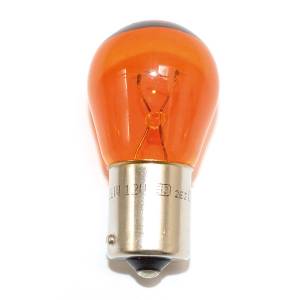 LAMPADA 12V 21W BAU15s ARANCIONE