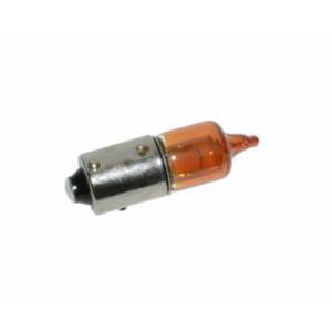 LAMPADA 12V 6W BA9S *ARANCIONE*