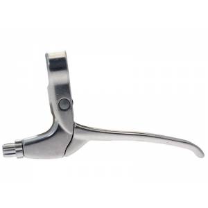 LEVE FRENO CICLO V-BRAKE COLLARE SILVER