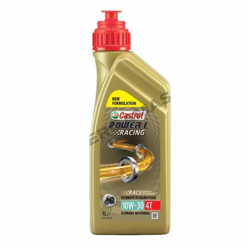 OLIO 10W-30 SINTETICO 4 TEMPI -  POWER 1 RACING