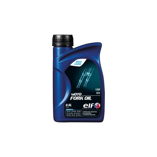 OLIO 15W FORCELLE - ELF FORK OIL