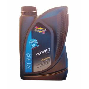 OLIO 2T MX POWER  SUNOCO