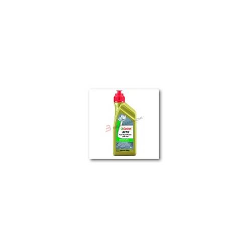 OLIO 75W-140 MTX FULL SYNT CASTROL