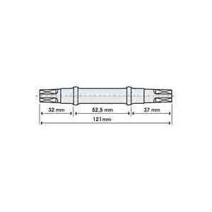 PERNO MOVIMENTO 32x52x37 ATTACCO QUADRO