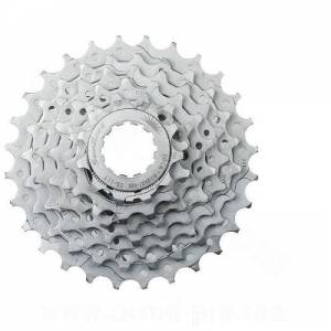 RUOTA LIBERA 7 VELOCITA' z11-13-15-18-21-24-28 A CASSETTA COMPATIBILE SHIMANO