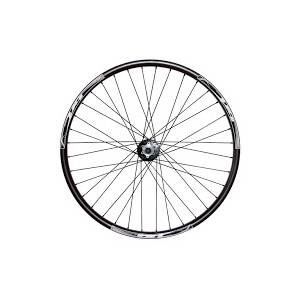 RUOTA MTB 26x1.75 ANTERIORE DISCO C/BLOCCAGGIO  *NERO*