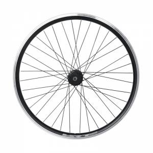 RUOTA MTB 29 ANTERIORE C/BLOCCAGGIO *NERO*