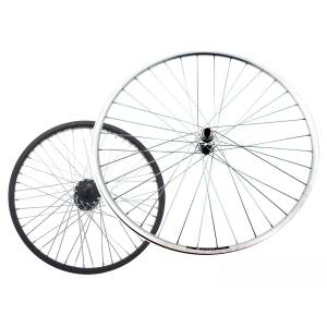 RUOTA SPORT 24 1.75 POSTERIORE ALLUMINIO/ALLUMINIO