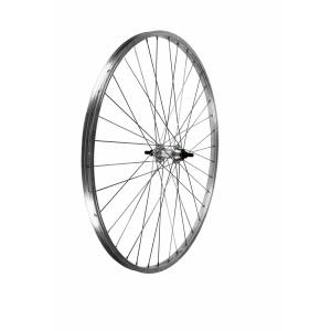 RUOTA SPORT 26 3/8 POSTERIORE ALLUMINIO/ALLUMINIO