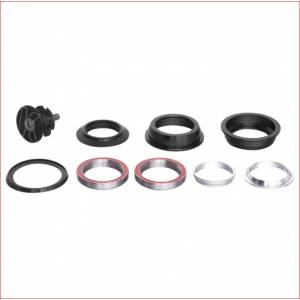 SERIE STERZO CICLO HEAD SET 1"1/8-1"1/2 SEMIINTEGRATA Altezza: 13mm. Sup: 41